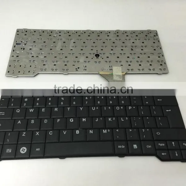 New Original UK Laptop Keyboard for Fujitsu V6535 photo-2