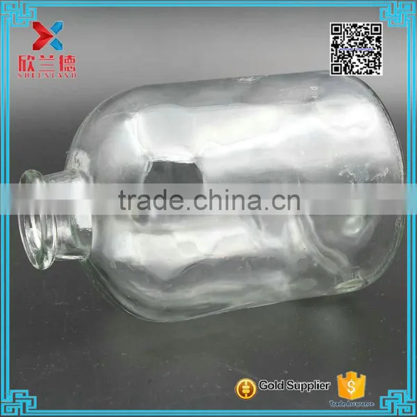 1 L Large Capacity Glass Wine Storage Bottle for Plum Wine 1000ml photo-3