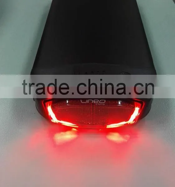 36V10.4AH E-bike Lithium Battery Pack photo-6