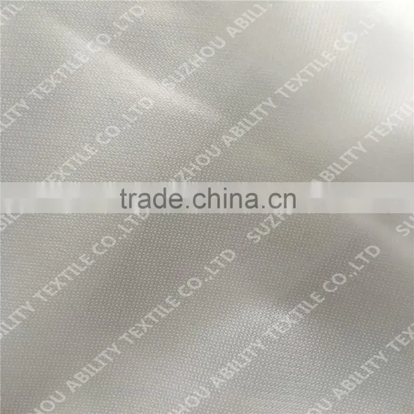Breathable and Waterproof Fabric 20D Polyester Tricot Fabric for Lining photo-6
