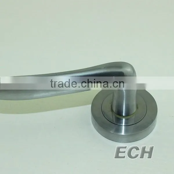 China Supplier OEM Zinc Alloy Hotel Door Handle photo-6