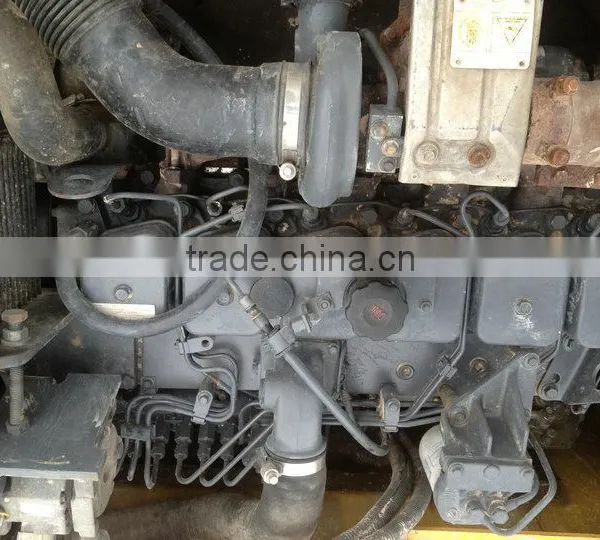 Sale Used Komatsu PC200-7 Hydraulic Excavator for Original Japanese photo-3