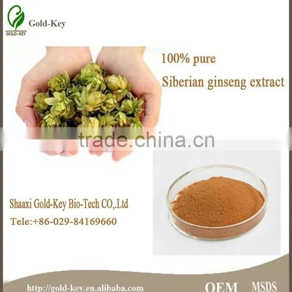 High Quality Siberian Ginseng Extract for Long Time Sex photo-2