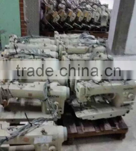 7200A Brother Used High-speed Lockstitch Sewing Machine photo-3