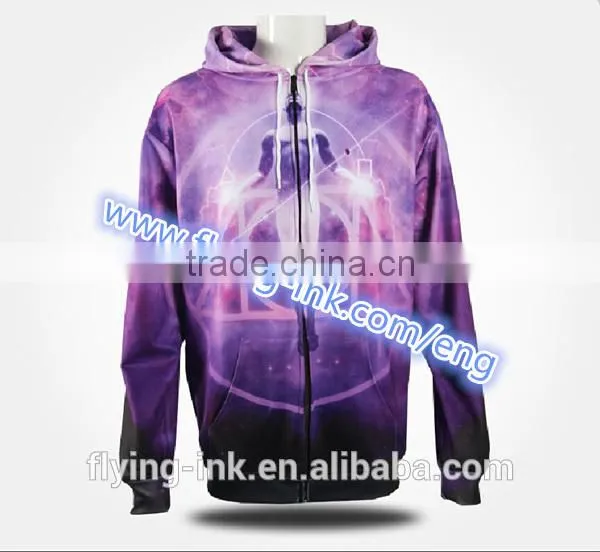Hoodie Images Printing Sublimation Litho Ink photo-3