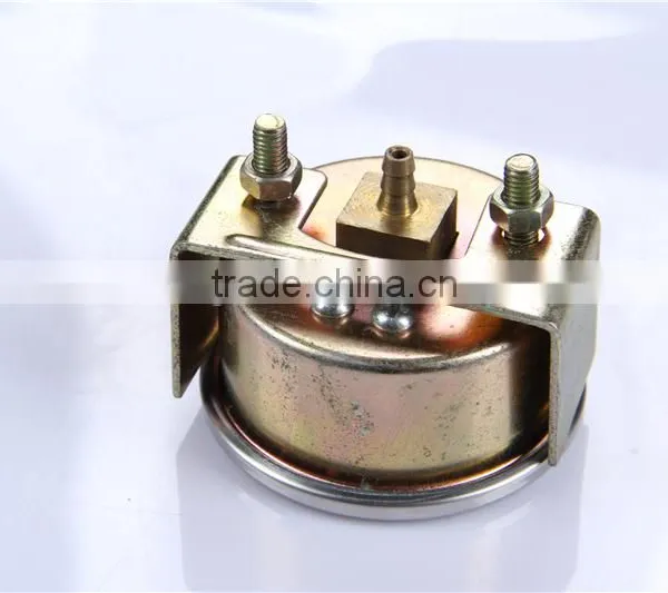 2016 Special Design Hot Sale Durable LightWeight Easy To Readcheap Mini Pressure Gauge photo-3