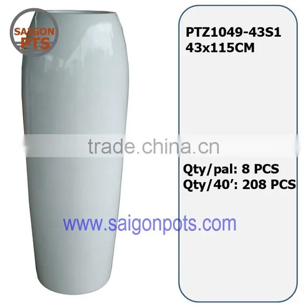 Polystone Planter