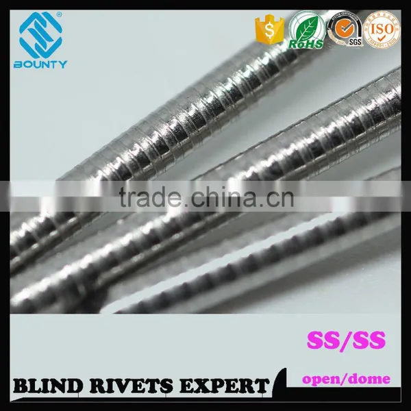 OPEN TYPE NONMAGNETIC BLIND RIVETS photo-5