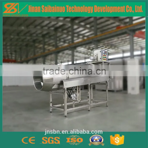 2016 Hot Sell High Quality Fried Food Machine Kurkure Food Extruder photo-6