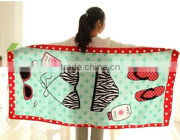 Double Wide Beach Towel photo-5