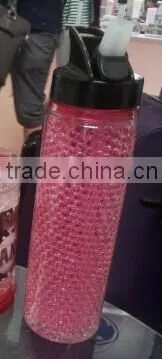 Promotion Tritan Bottle,tritan Water Bottle With Ice Freezer Stick photo-4