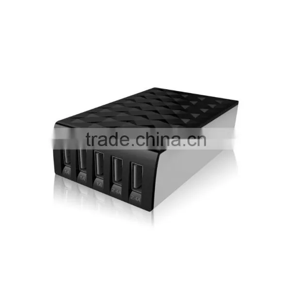 Smart Phone Charger,kinds of One,two,four,five Port to Choose From