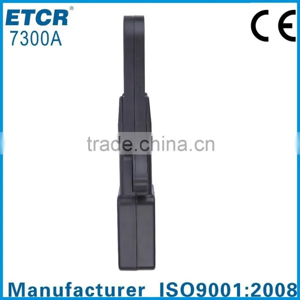 ETCR7300A Large Caliber Clamp Three Phase Power Clamp Tester Electrical Meter photo-2