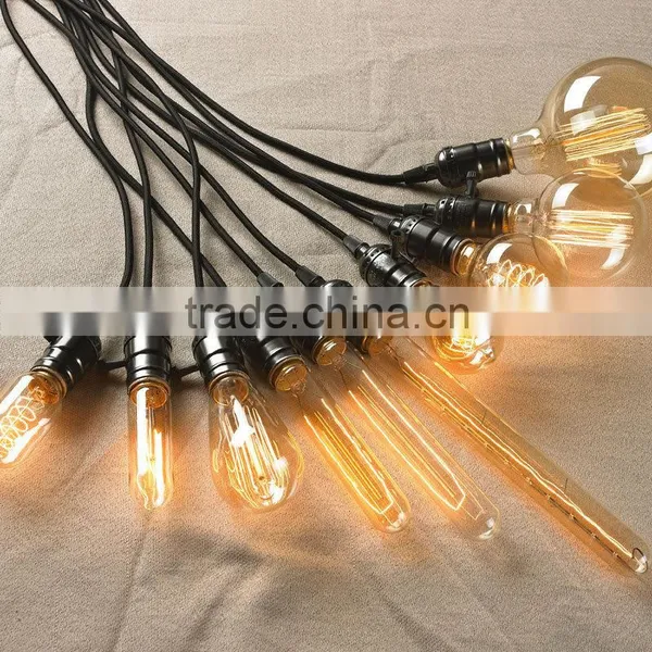Edison Style Light Bulbs photo-6