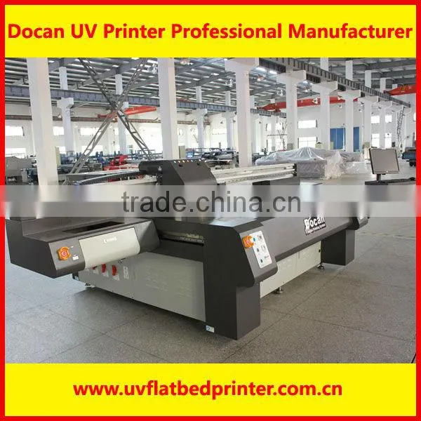 Docan Foam Board MDF Wood Furniture uv Flatbed Printer, Multifunction Digital Printer FR3210 photo-2