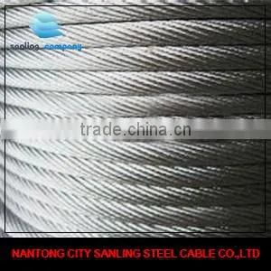 19*7 Ungalvanized Steel Wire Rope photo-6
