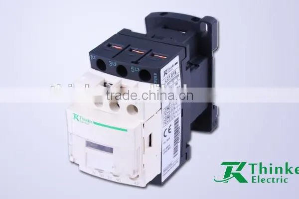 LC1D18 Telemecanique Magnetic 48V AC Contactor photo-2