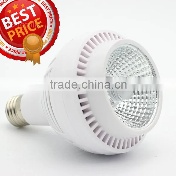 2016 Hot Selling Par Led Grow Light 7W 9W 10W 12W 15W 18W 21W 24W 35W COB Chips Par Light photo-5
