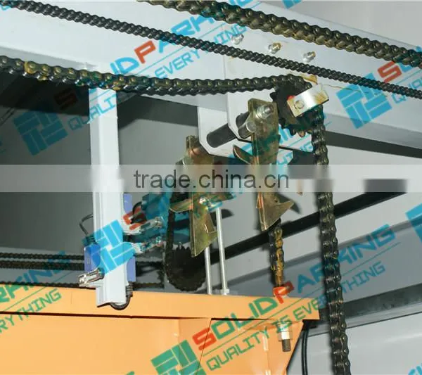 Different Anti-rust Finishing Options To Choose Customized Smart Car Parking Shade photo-4