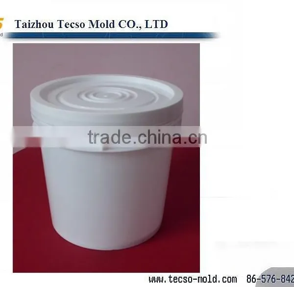 Mould /mold/molding ,Plastic Industry Paint Bucket Mould photo-3