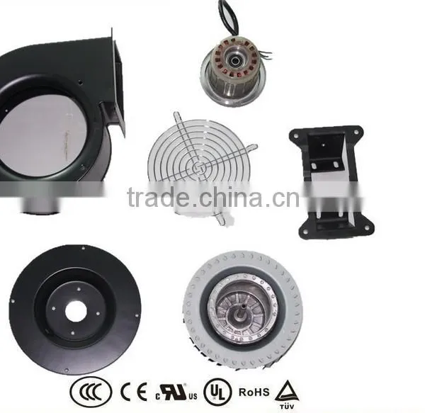 China New High Quality Centrifugal Fan for Air Shower 2500 Cfm photo-2
