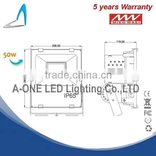 IP65 Waterproof High Brightness Flood Lights Outdoor Use photo-4