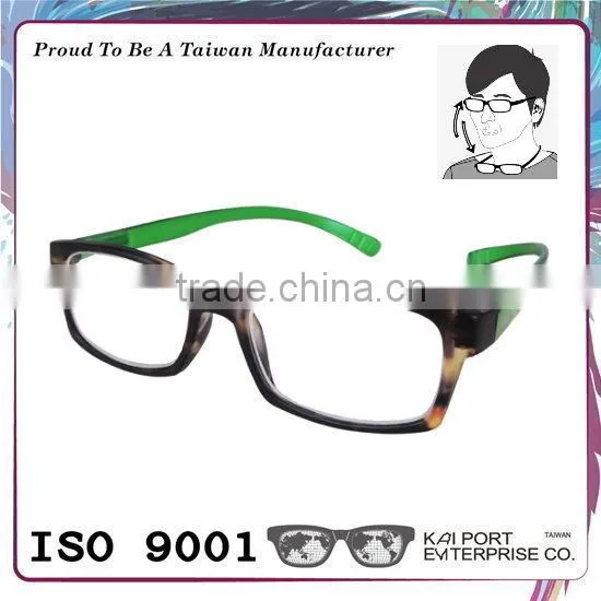 Demi Pattern Color and Unisexual Style Hang Neck Reading Glasses photo-6