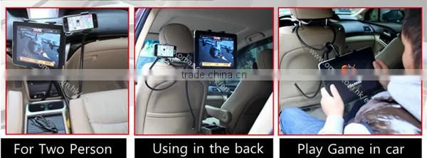 New Adjustable Car Mount Holder for Tablet PC Phone photo-4