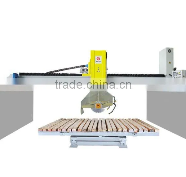 Infrared Stone Tilting Cutting Machine