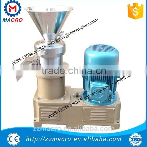 Sesame Jam Making Machine photo-2