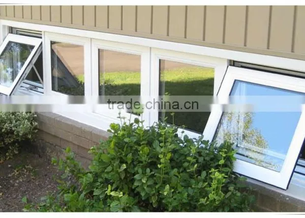 Chinese Top Trademark Fashion Style Top Hung Window With Price photo-4