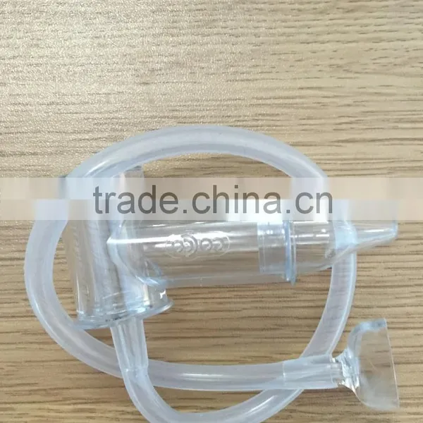 2015 Baby New Products Vacuum Nasal Aspirator Baby Nasal Aspirator photo-6