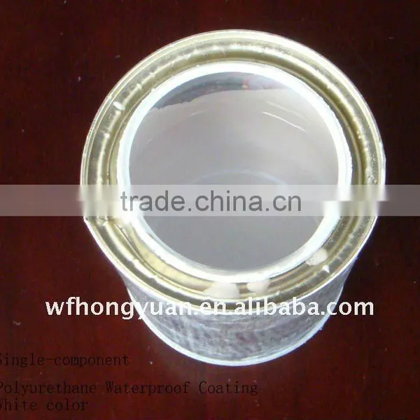 Cheap Double Component Polyurethane Waterproof Coating/building Materials Imports From China photo-2