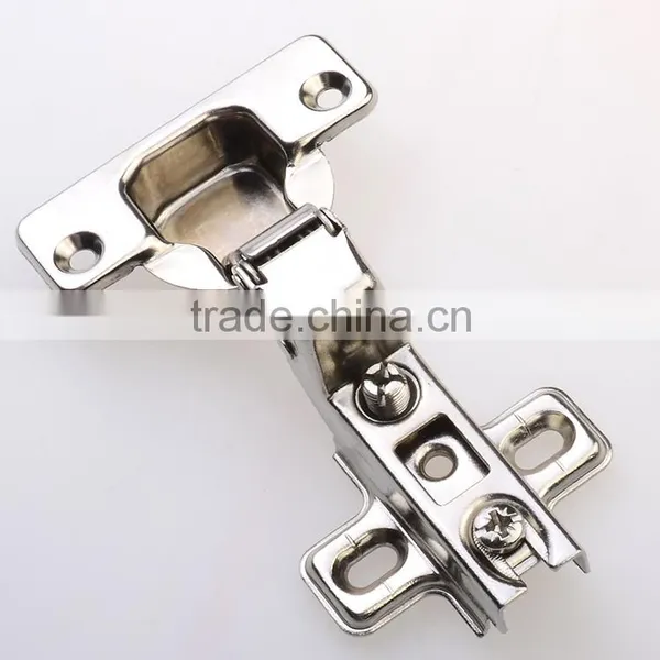 Soft-Close 110 Degree Inset Clip Top Hinges for Face Frame Cabinets photo-2