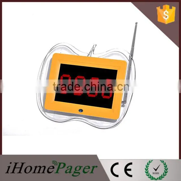 Bar Paging System Wireless Table Bell System photo-3