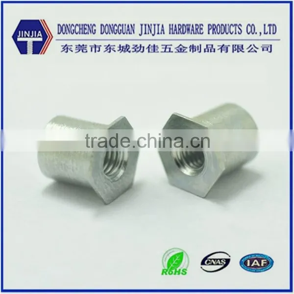 ROHS White Zinc Hex Inner Thread Blind Rivet photo-3