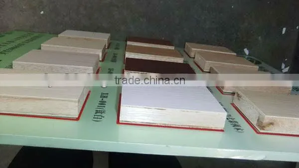 18MM Laminated Wood Block Board photo-4