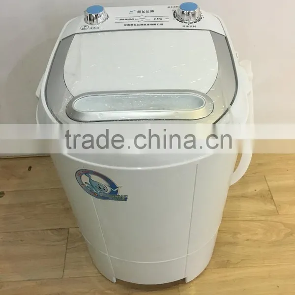 2016 Semi-automatic 2.8kg Mini Washing Machine/ Mini Washing Machine With Dryer, photo-2