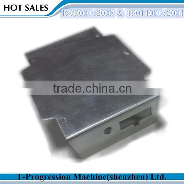 Cnc Precision Metal Stamping Parts photo-4