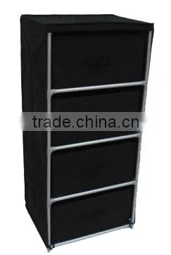 Whole Sale Remarkable Small Wooden 3 Drawer Storage Box With Handle photo-2