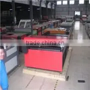 Exporting Auto Feeding Laser Cutting Machine With 80w Laser Tube photo-6