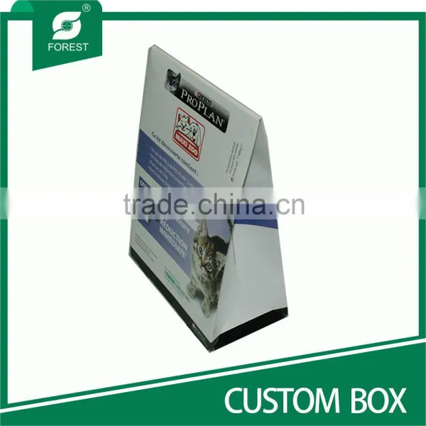 NEW DESIGN CUSTOM PAPER BOX FOR PETS FOOD photo-2