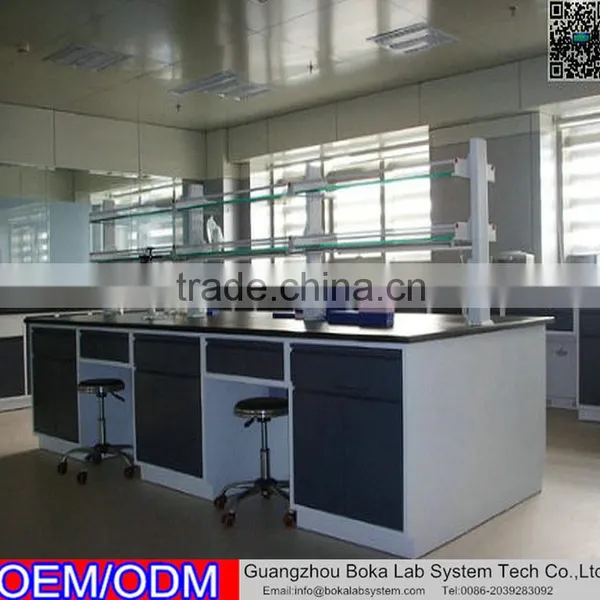 Laboratory Computer Work Top Medical Trolley Design photo-4