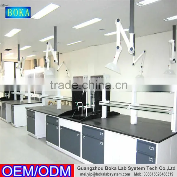 Hot Sale Floor Mounted Lab Table and Equipment photo-6