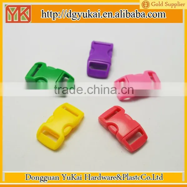 Yukai Plastic Dog Collar Buckle/colorful Plastic Buckle/bag Plastic Buckle photo-2