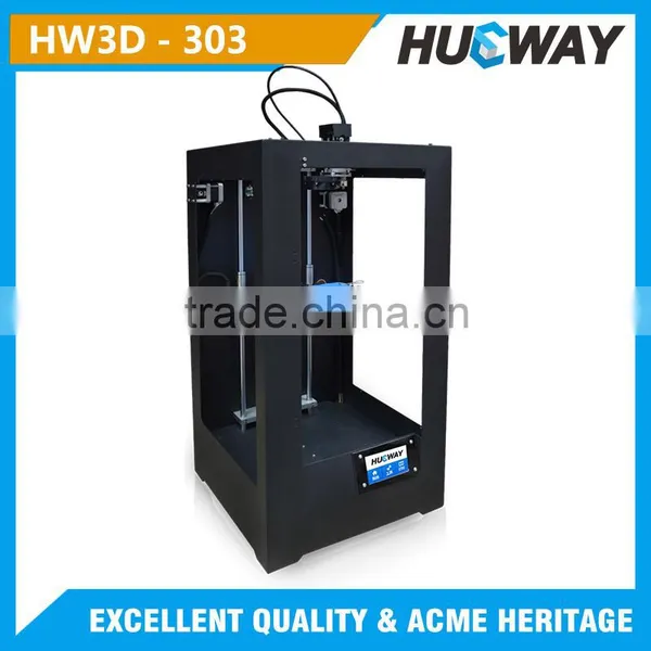 2016 China Wholesale Build Size 200*200*480mm Industrial 3D Printers Quality Choice Most Popular photo-2