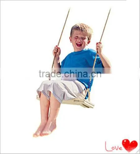 Wood Swing Seat photo-4