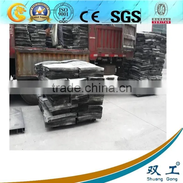 Plain Odorless Reclaimed Rubber