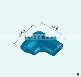 Flexible PVC Flag Cable Terminal Sleeve photo-5