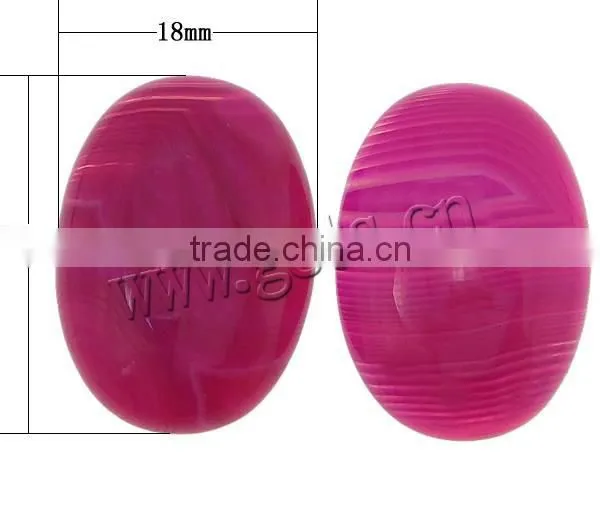 Rose Agate Agate Cabochon 770556